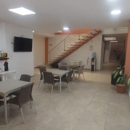 Tapir Hotel Leticia Luaran gambar