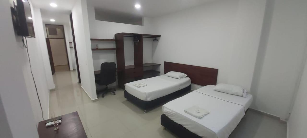 Tapir Hotel Leticia Luaran gambar