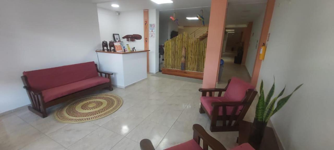 Tapir Hotel Leticia Luaran gambar