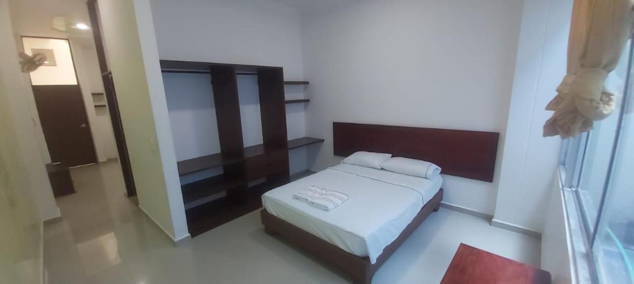 Tapir Hotel Leticia Luaran gambar